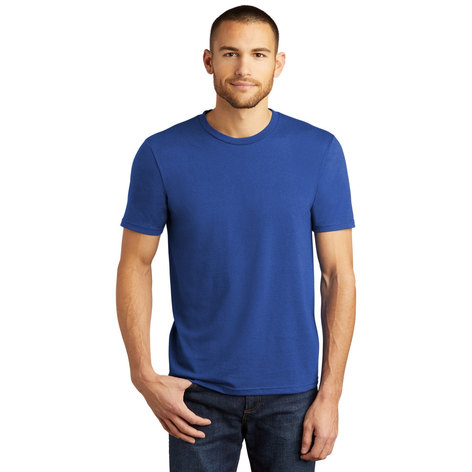 District-District ® Perfect Tri®Tee. DM130 1/2-MedTech-9
